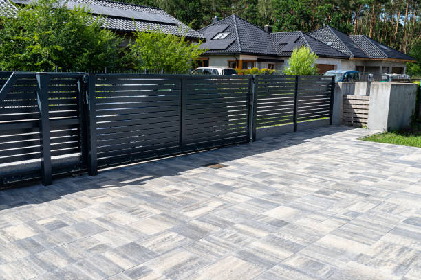 Best Custom Driveway Pavers  in Chatfield, MN