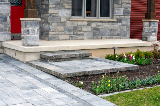 Best Concrete Paver Driveway  in Chatfield, MN