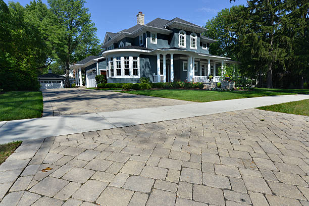 Best Residential Driveway Paver Services  in Chatfield, MN