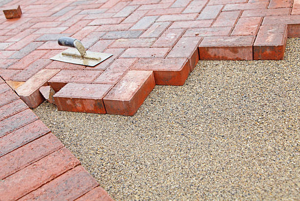Best Driveway Resurfacing Pavers  in Chatfield, MN