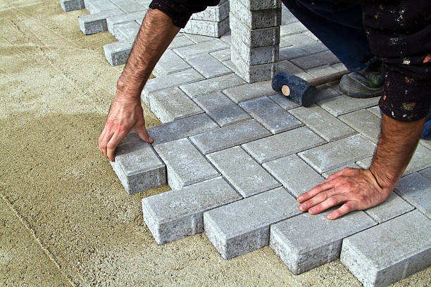 Best Residential Paver Driveway  in Chatfield, MN